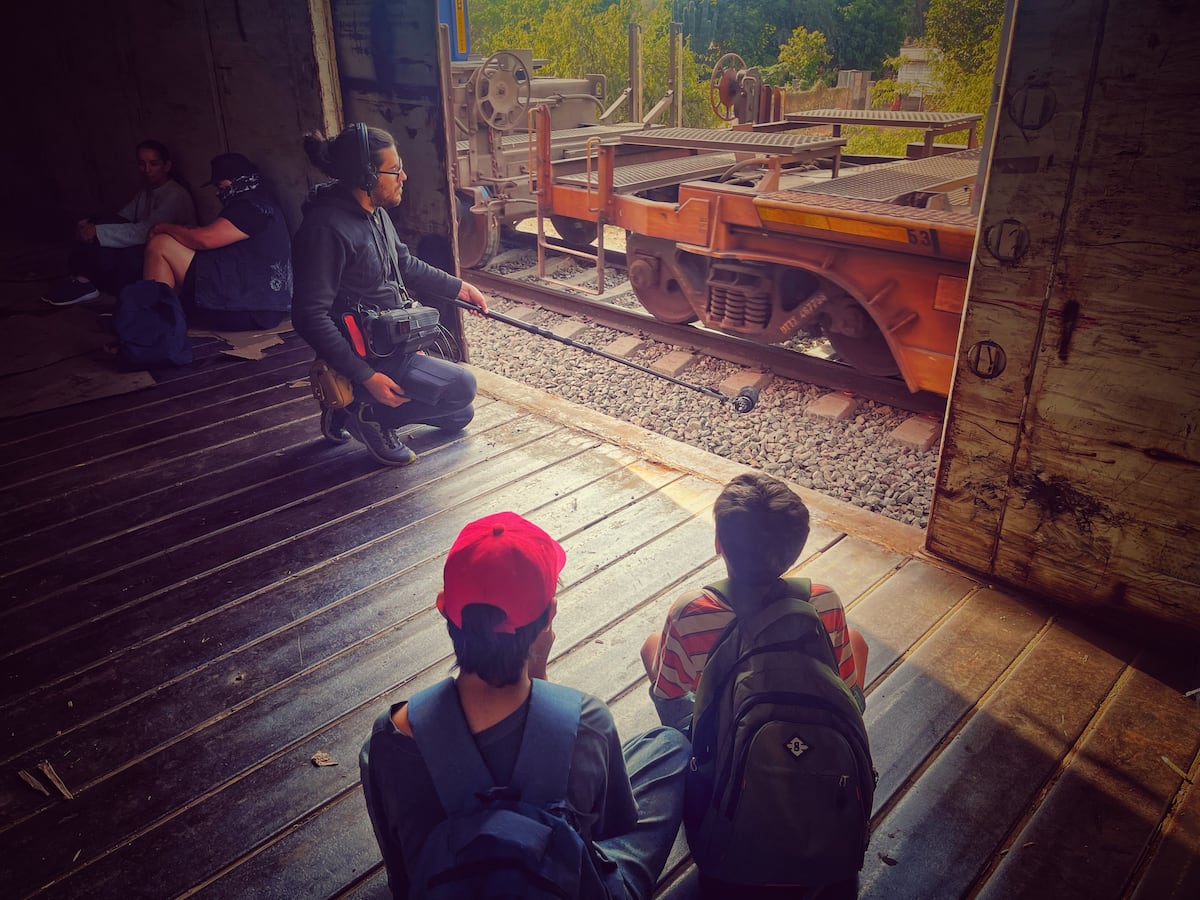 Imagen para: La odisea migrante hacia EE UU: la experiencia infantil en la travesía