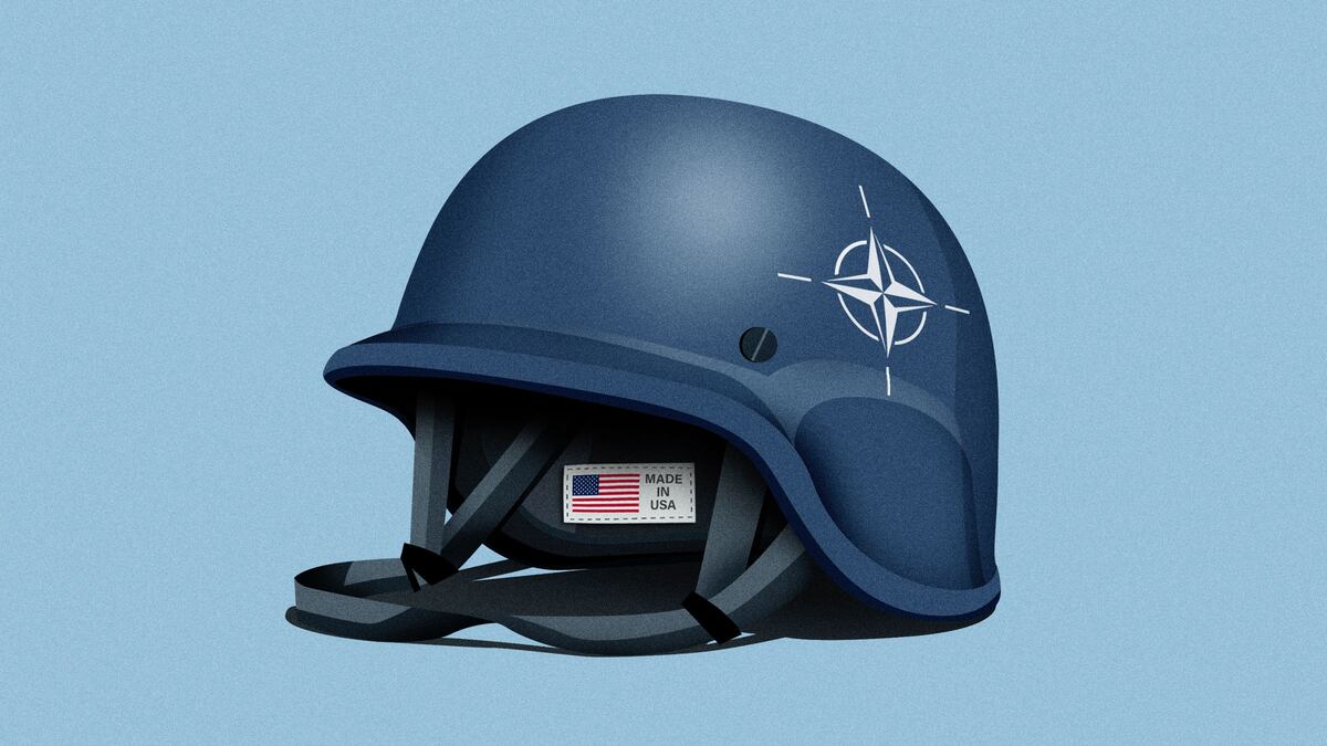 Imagen para: El negro futuro de la OTAN y la UE: desafíos ante la amenaza rusa y la influencia de EE.UU.