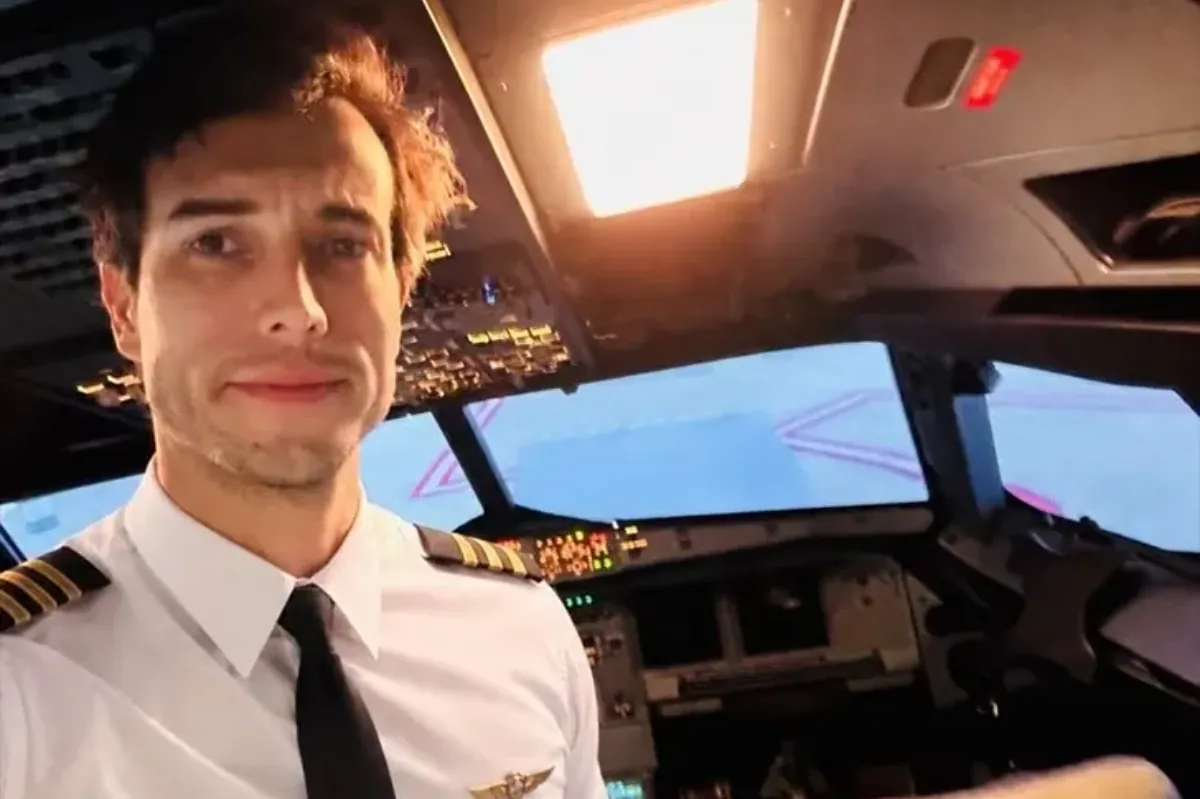 Imagen para: Instructor de vuelo salta al vacío en Córdoba: Alumna aterriza el avión con éxito