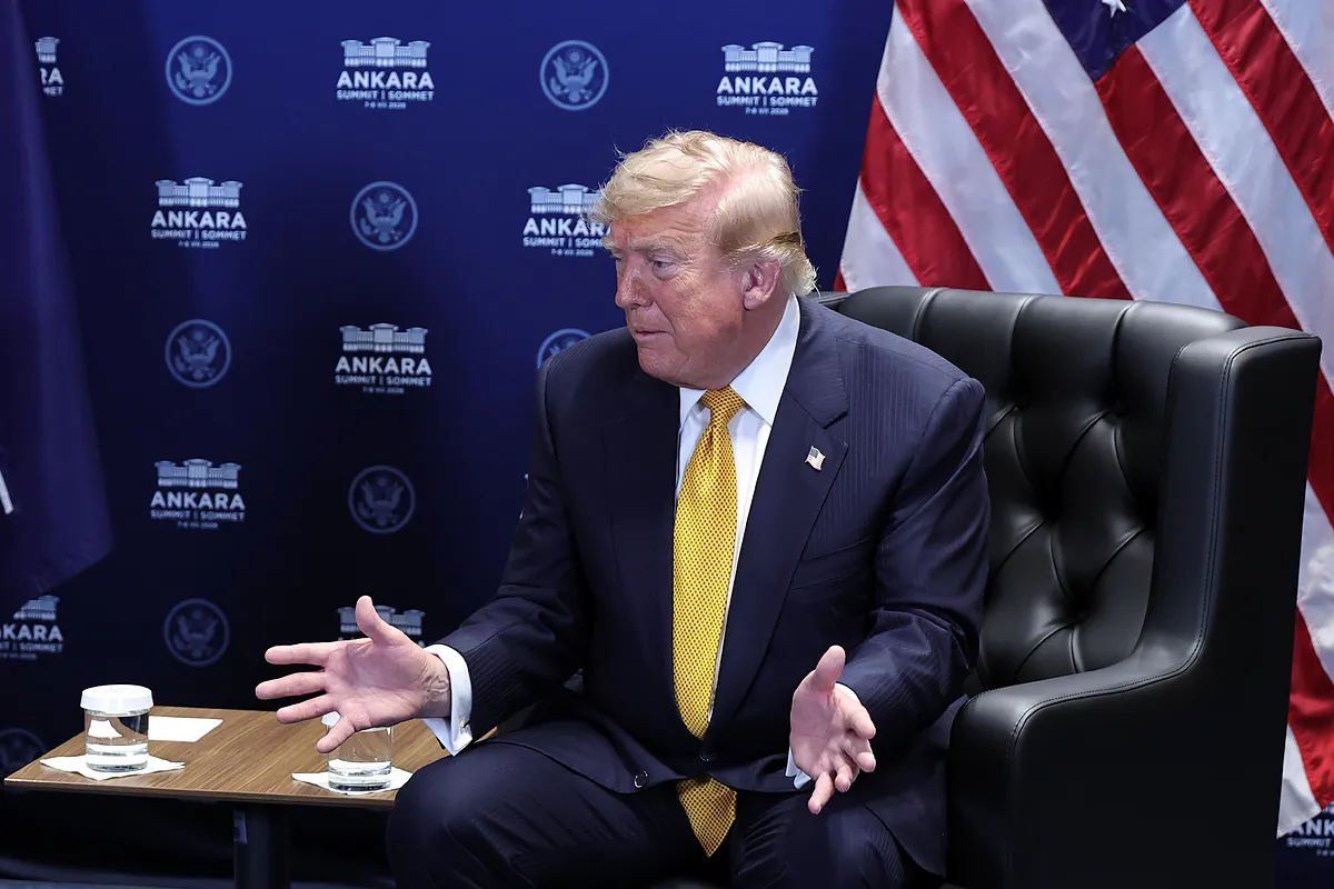 Imagen para: Trump amenaza a España: 'Aliado terrible' y el futuro de las relaciones comerciales