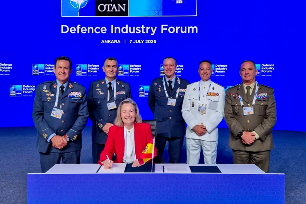 Imagen para: España firma contratos millonarios en la OTAN para calmar a Trump: Implicaciones y análisis