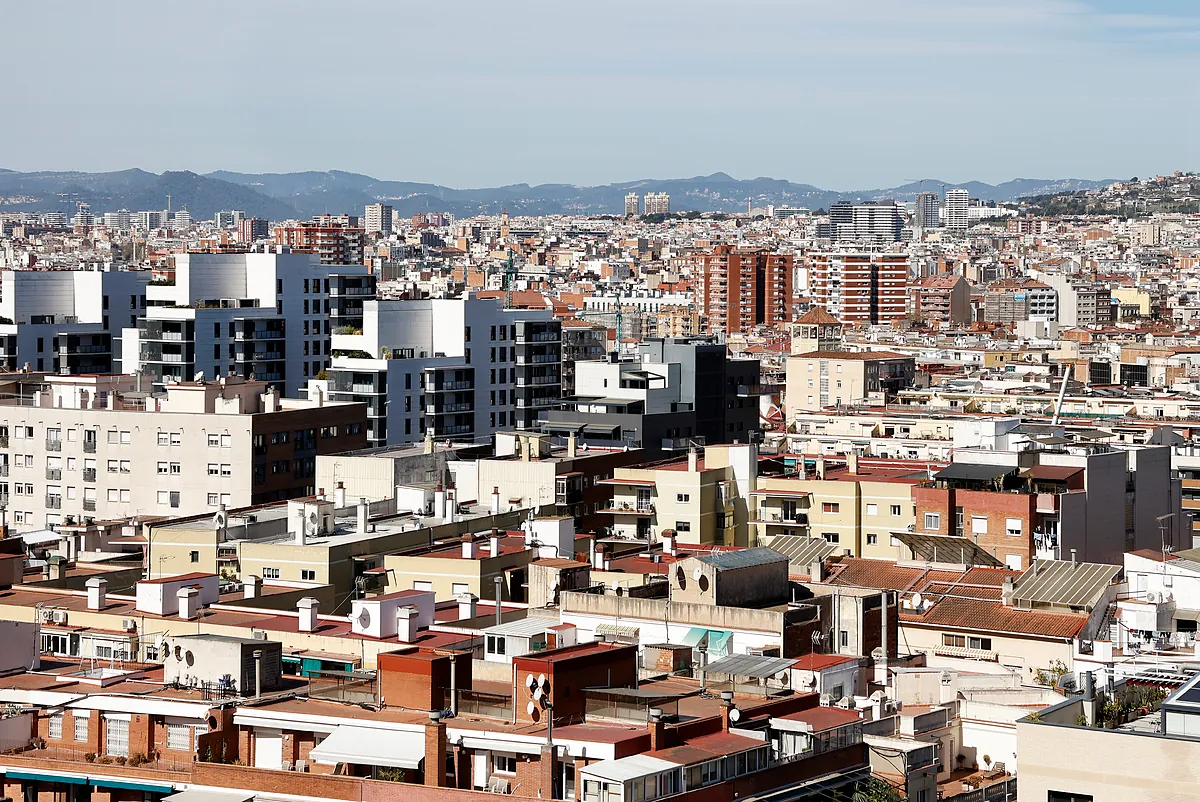 Imagen para: España se desmarca de Europa: el alquiler de habitaciones sube en grandes ciudades mientras caen en el resto del continente
