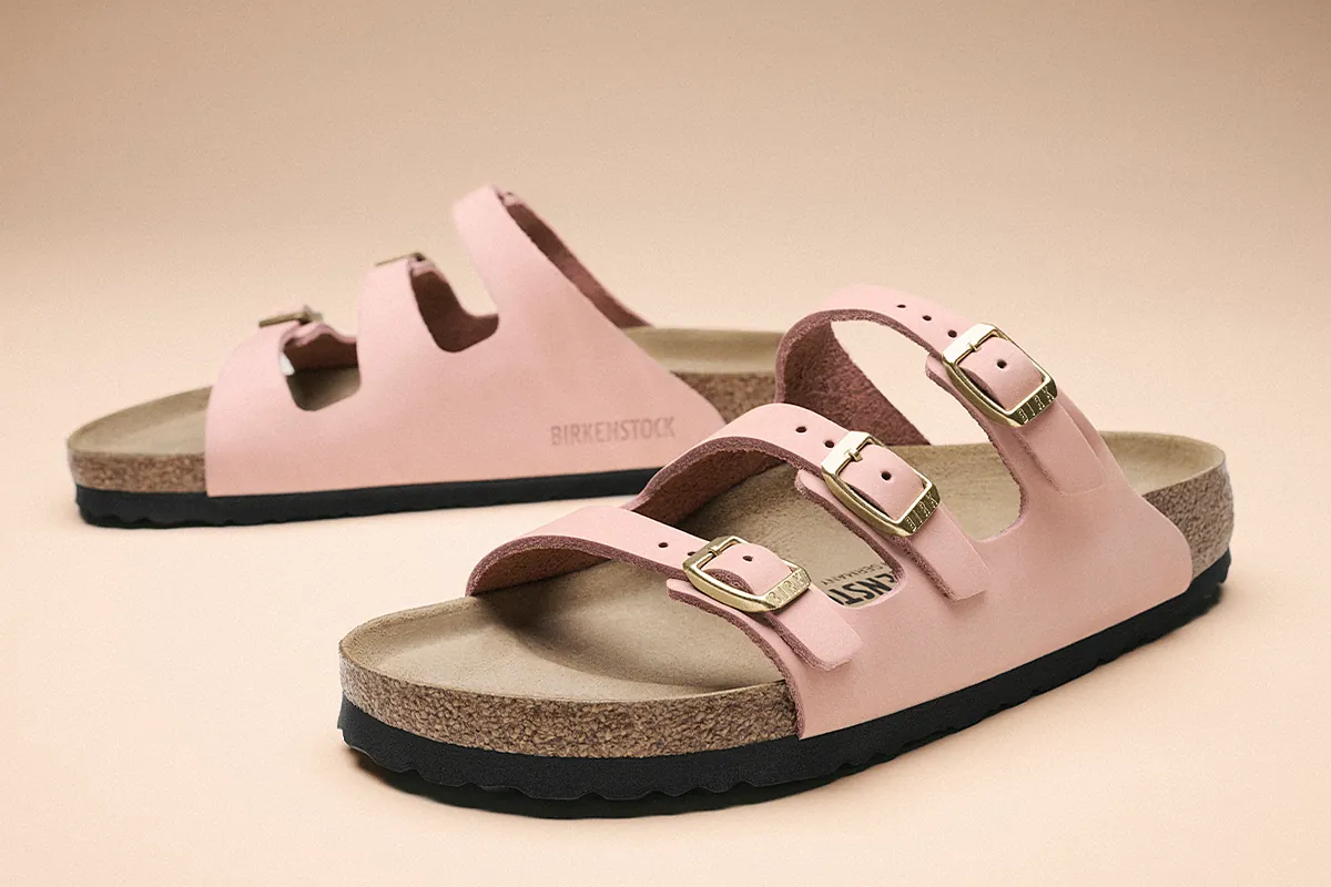 Imagen para: Pasos alegres y desenfadadas: Historia y evolución de las sandalias Birkenstock Florida