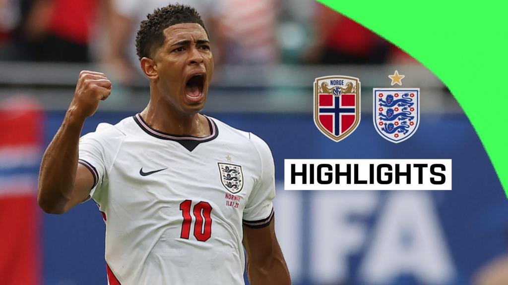 Imagen para: Bellingham anota en tiempo extra y lleva a Inglaterra a las semifinales del Mundial