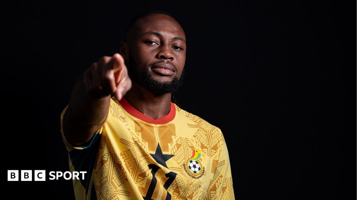 Imagen para: La inspiradora historia de Antoine Semenyo: cómo superó el rechazo y llegó a la Copa del Mundo con Ghana