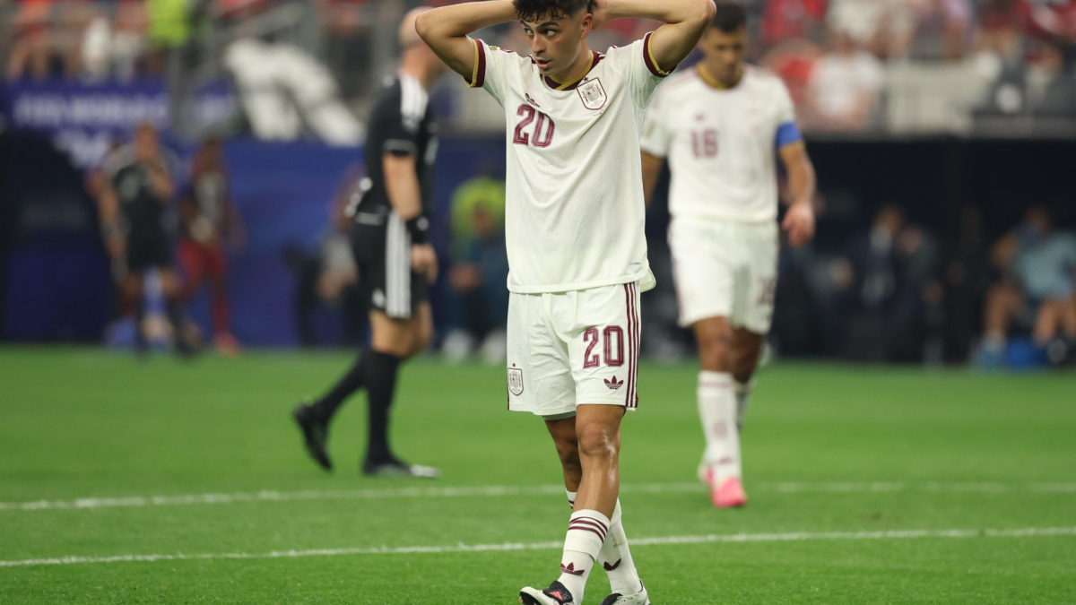 Imagen para: Las Críticas a Pedri en el Mundial: ¿Por Qué es Considerado el Villano del Equipo Español?