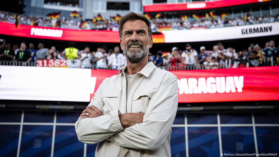 Imagen para: Jürgen Klopp negocia en Nueva York para liderar la selección alemana: ¿el cambio necesario?