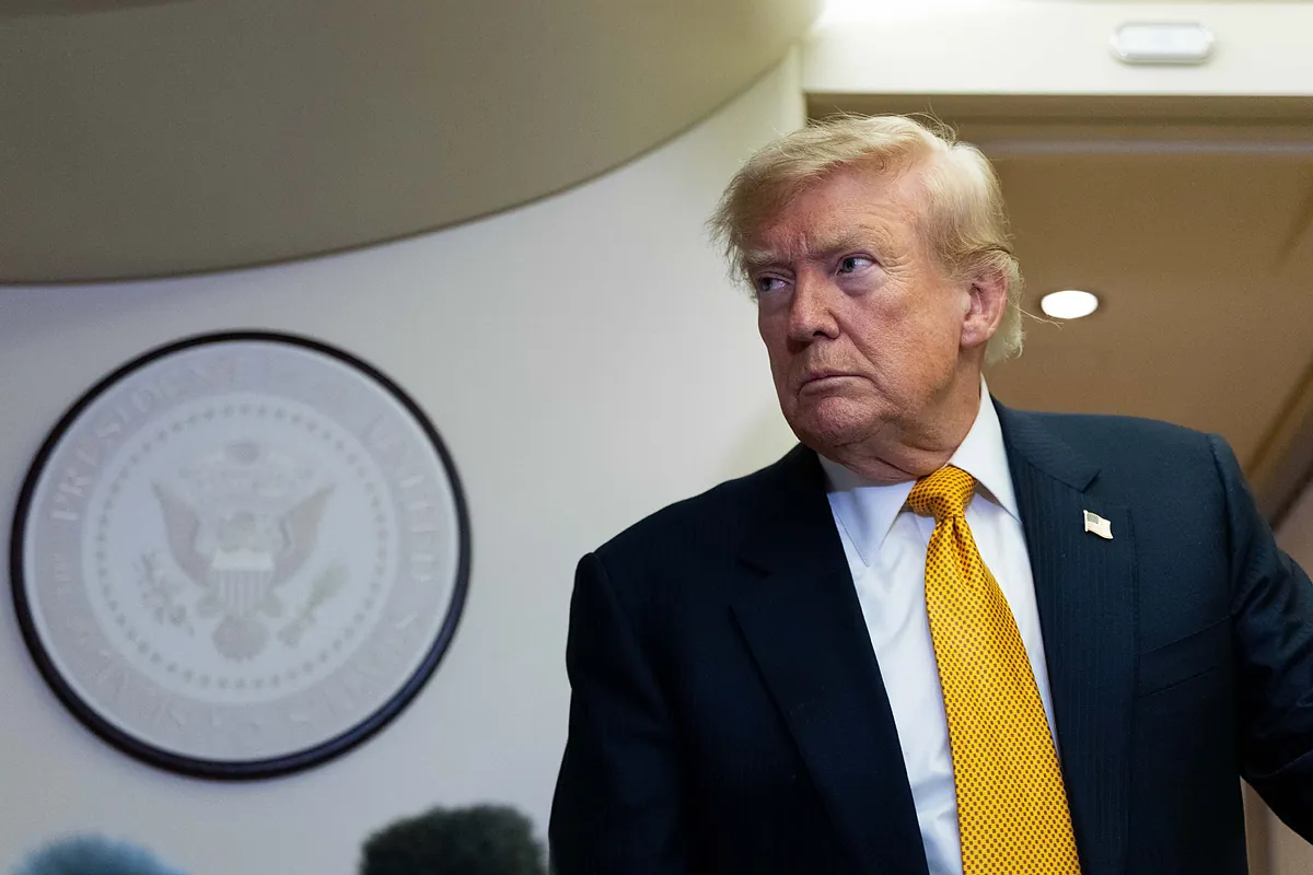 Imagen para: Trump afirma que acaba de terminar un reconocimiento médico perfecto: implicaciones para su salud