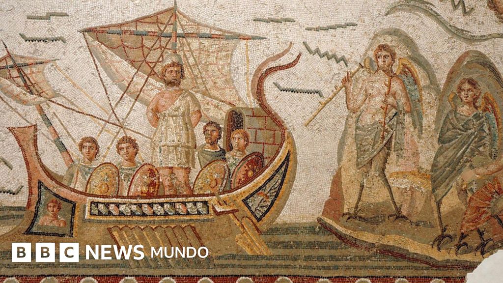 Imagen para: "Sexo, estrategia y poder": cómo las mujeres moldean "La Odisea" en la adaptación de Nolan