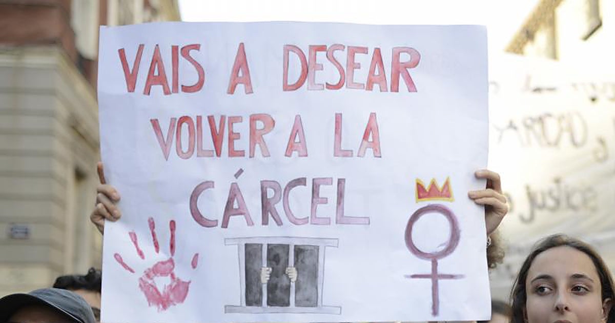 Imagen para: De aquella 'Manada' a estos silencios: impacto en la legislación y el feminismo en España