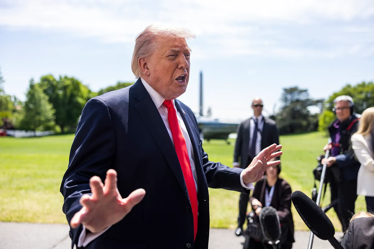 Trump advierte sobre mil misiles listos para atacar Irán si intenta asesinarlo