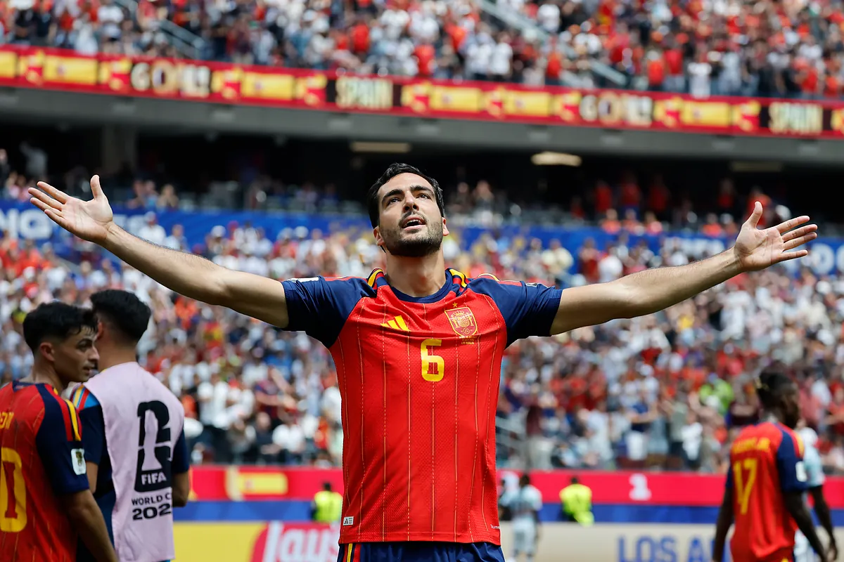 El día que España se detuvo ante la pantalla: el impacto del partido España-Bélgica