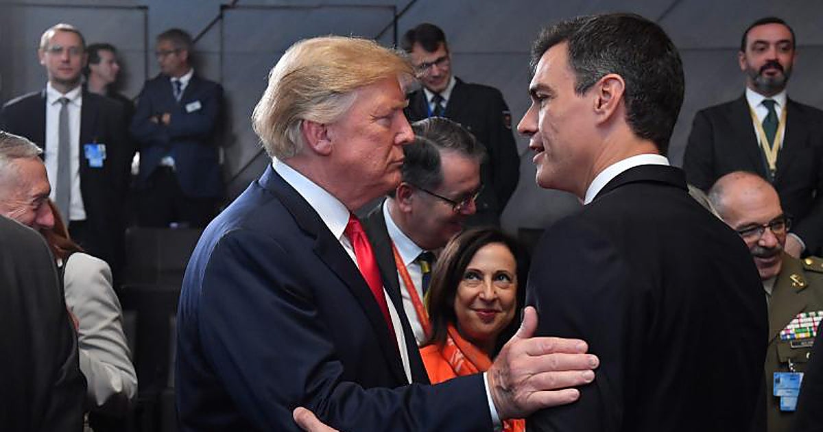 Imagen para: Belicismo sanchista y cipayismo derechuzo: ¿traición a los ideales progresistas?