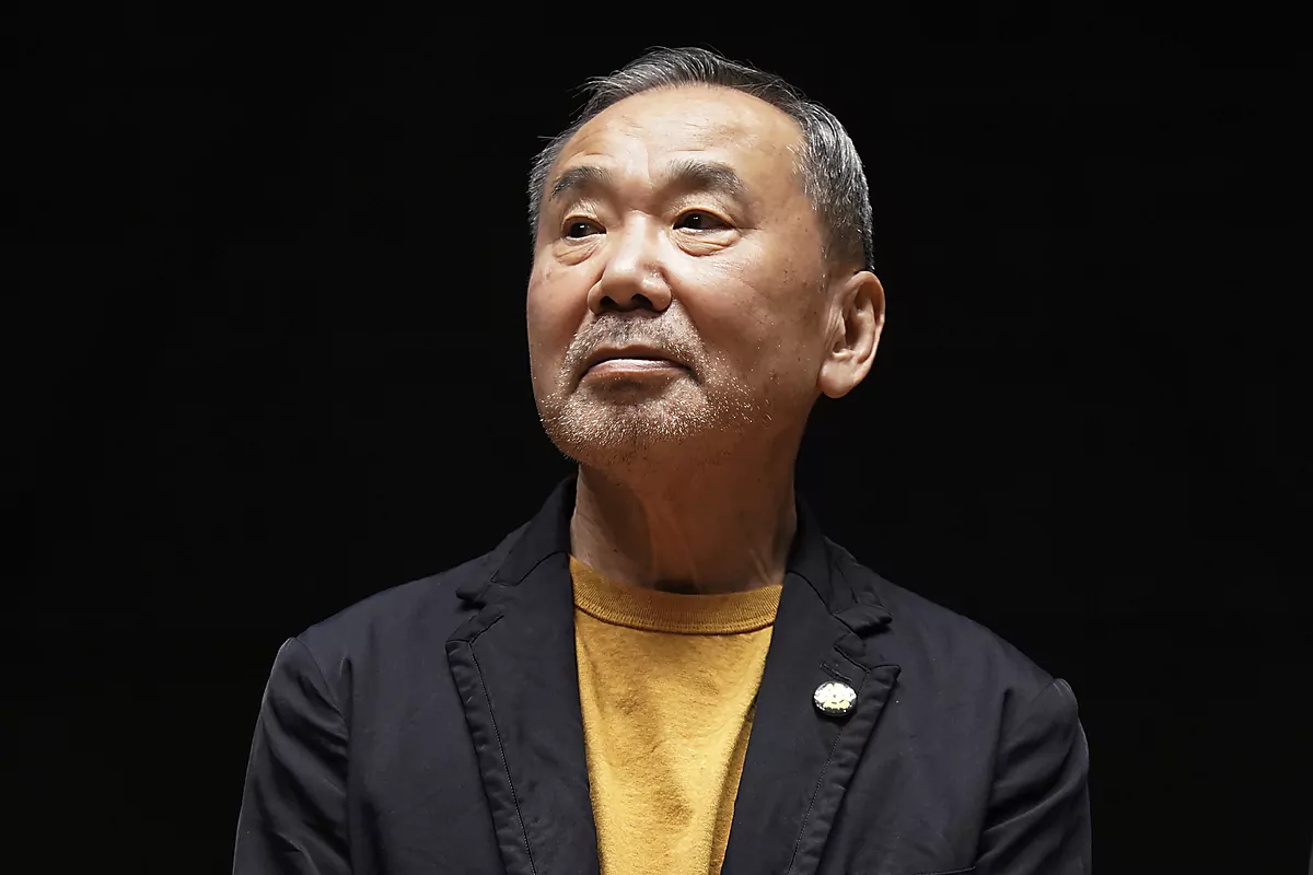 Imagen para: Murakami revela que perdió 17 kilos por enfermedad mientras escribía 'La historia de Kaho'