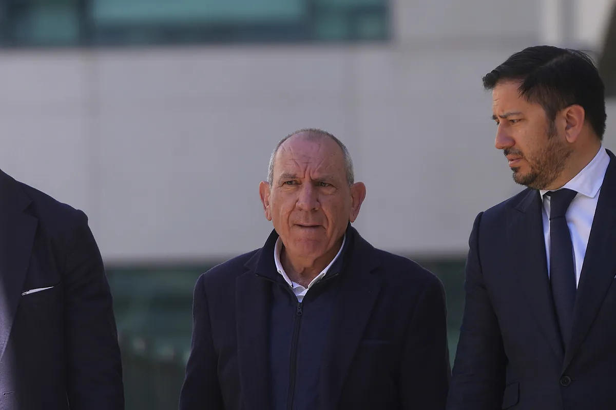 Imagen para: Así presionaba el ex DAO de la Policía a su subordinada: 'Nunca pensé que podías ser tan borrica'
