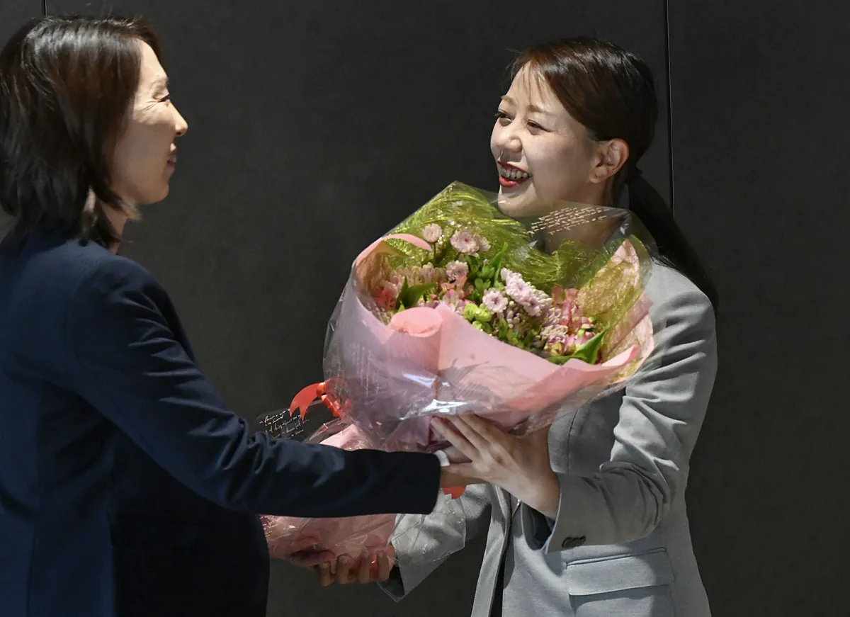 Imagen para: La baja por maternidad de Shoko Kawata: un debate nacional en Japón sobre la cultura del sacrificio
