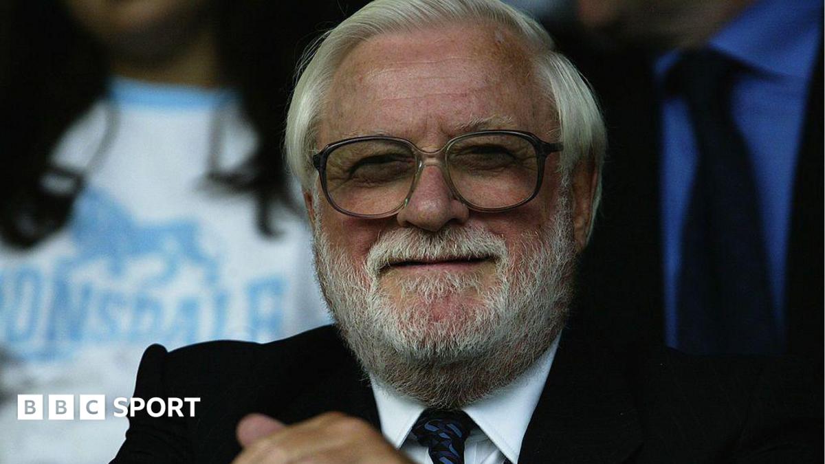Imagen para: Ken Bates: Un personaje colorido y controvertido que dejó una huella en el fútbol inglés
