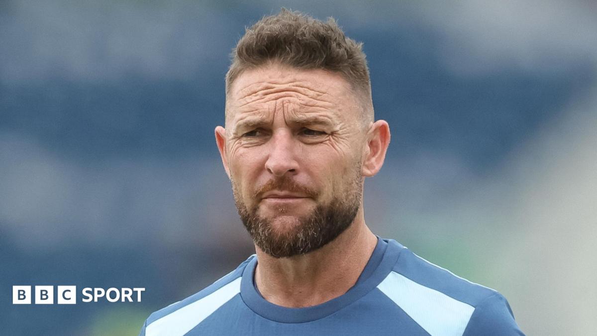 Imagen para: Brendon McCullum sacked as England Test head coach: análisis de la crisis en el cricket inglés