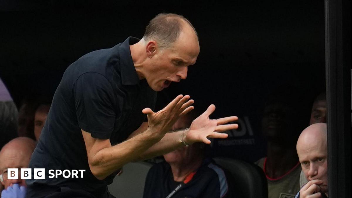 Imagen para: Tuchel critica a Inglaterra: ¿Por qué siguen ganando a pesar de sus fallos?