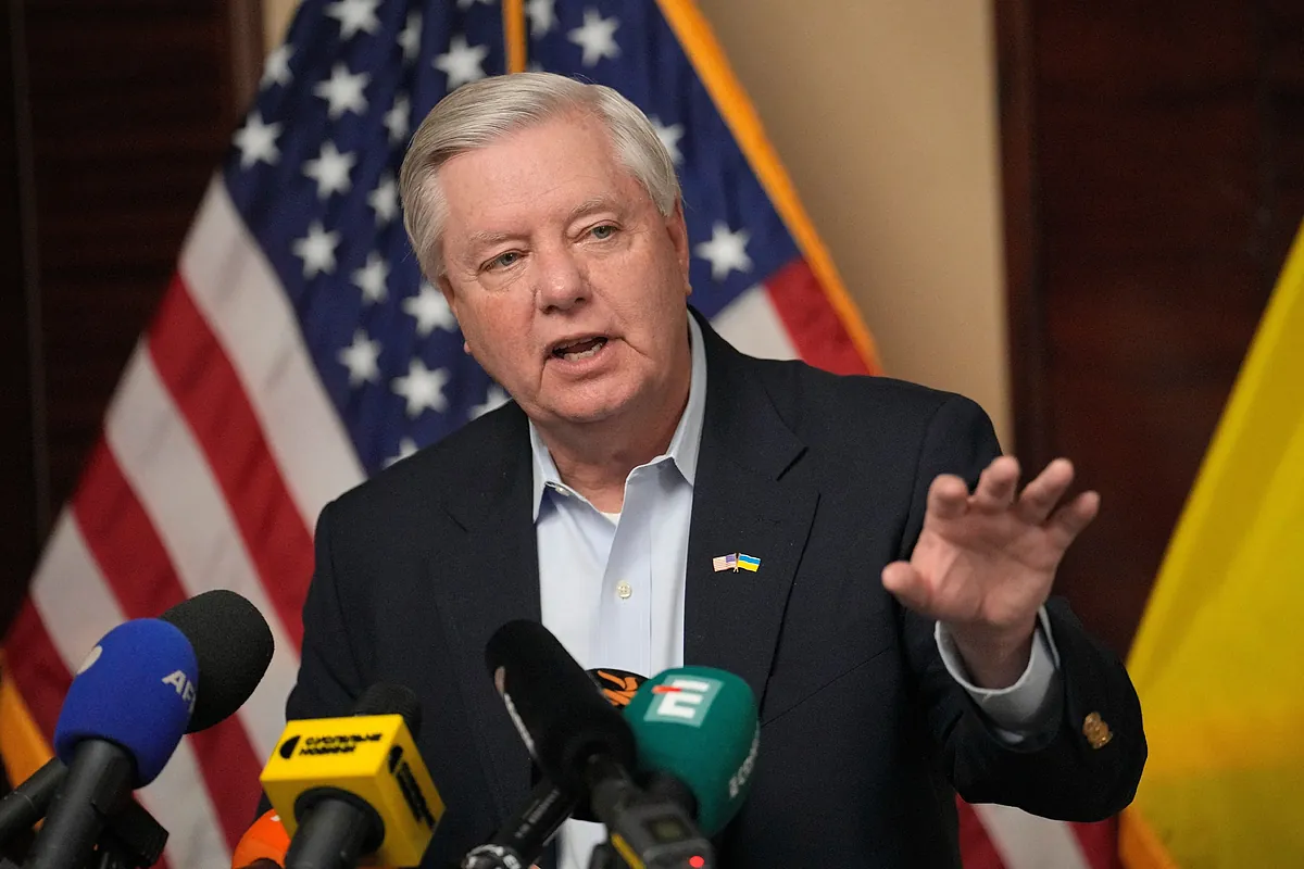 Muere Lindsey Graham, senador estadounidense, a los 71 años por enfermedad repentina: impacto en el Partido Republicano