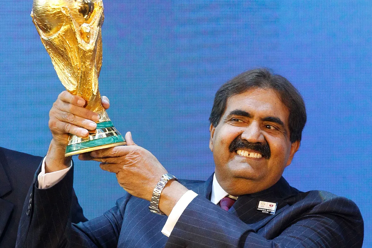 Muere el jeque Hamad bin Khalifa Al Thani, ex emir de Qatar, a los 74 años: su legado y futuro de Qatar