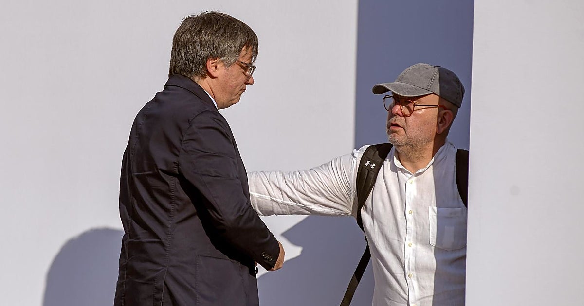 Imagen para: El abogado de Puigdemont aconseja no regresar a España a pesar de la posible victoria del TJUE