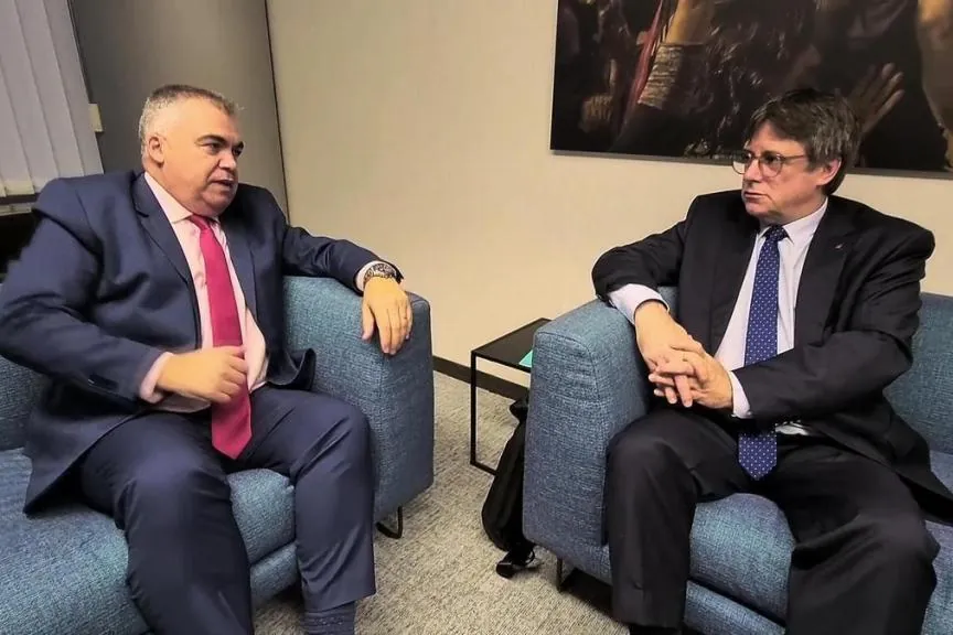 Imagen para: El fallo del TJUE sobre la amnistía y su impacto en el exilio de Puigdemont