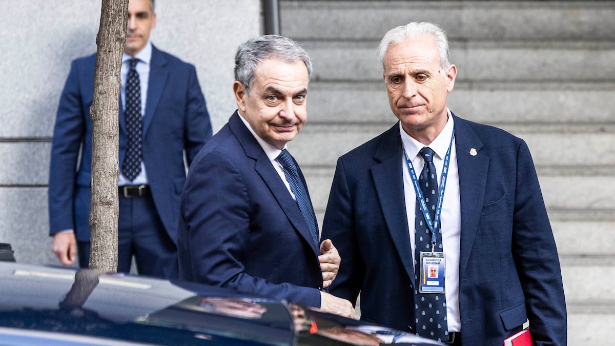 Imagen para: Las agendas de Rodríguez Zapatero: Revelaciones sobre corrupción y poder político