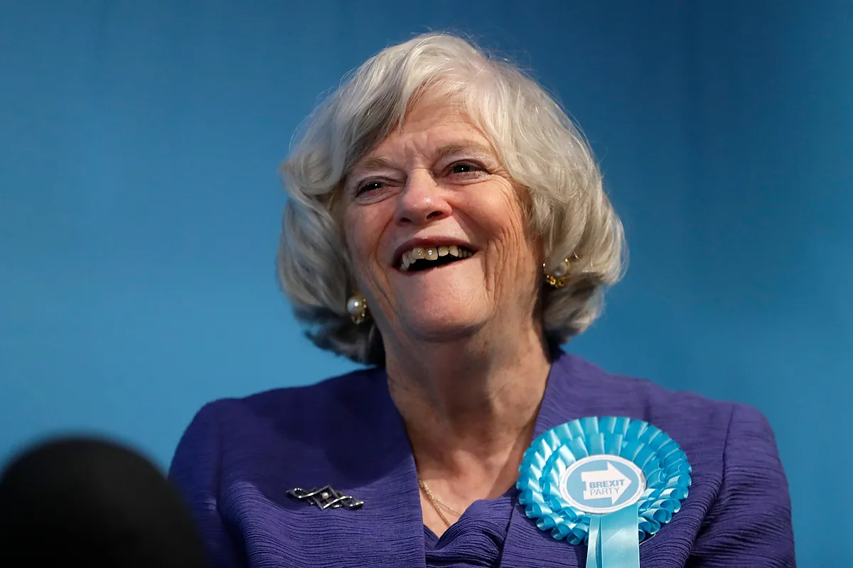 Imagen para: Liberado sin cargos el sospechoso del asesinato de Ann Widdecombe: Detalles del caso