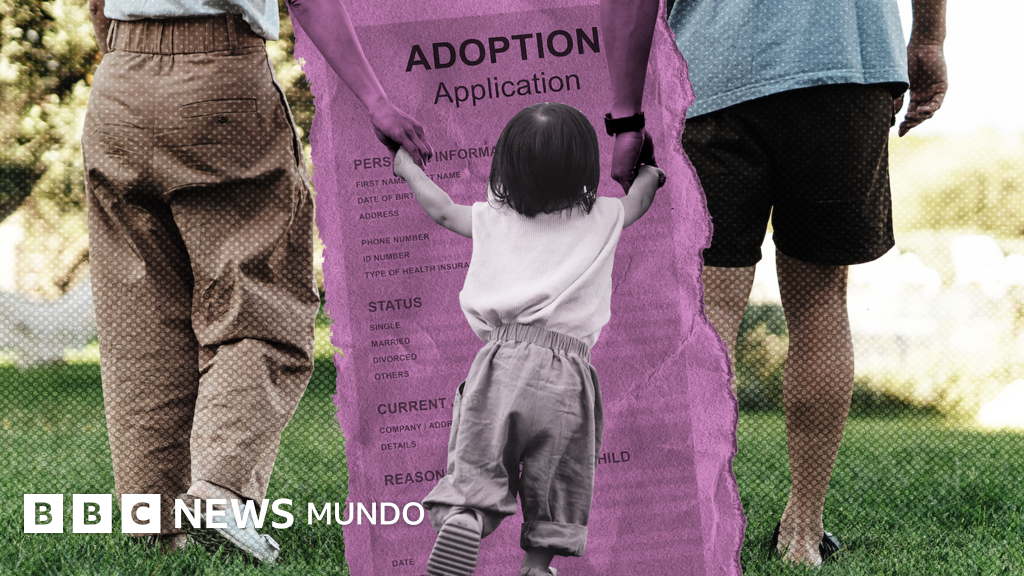 Imagen para: Adopción de un bebé en Singapur: ¿Es Marcus víctima de trata de personas?