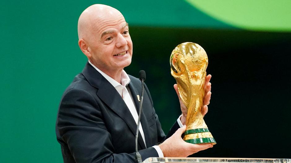 Imagen para: FIFA debatirá expansión del Mundial a 64 equipos: impacto en el fútbol mundial