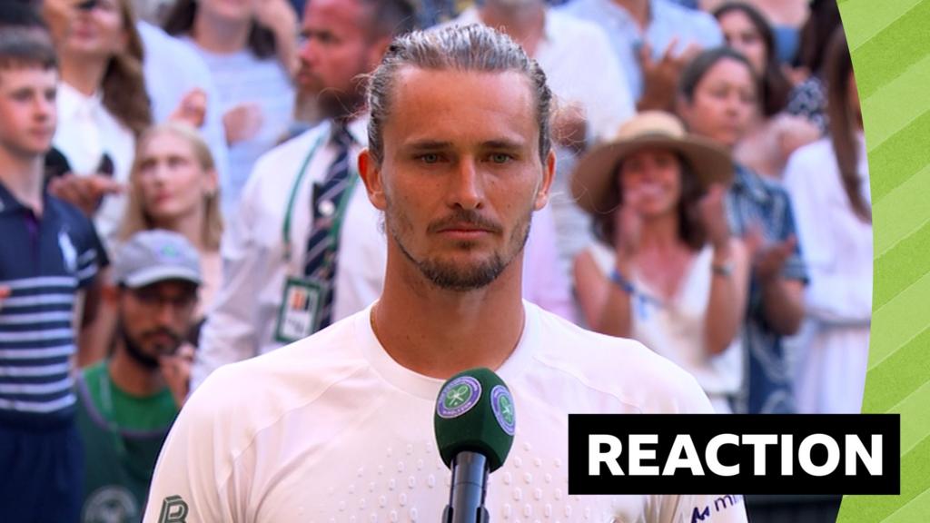 Imagen para: El papel del público en el éxito de Zverev en Wimbledon: un análisis profundo