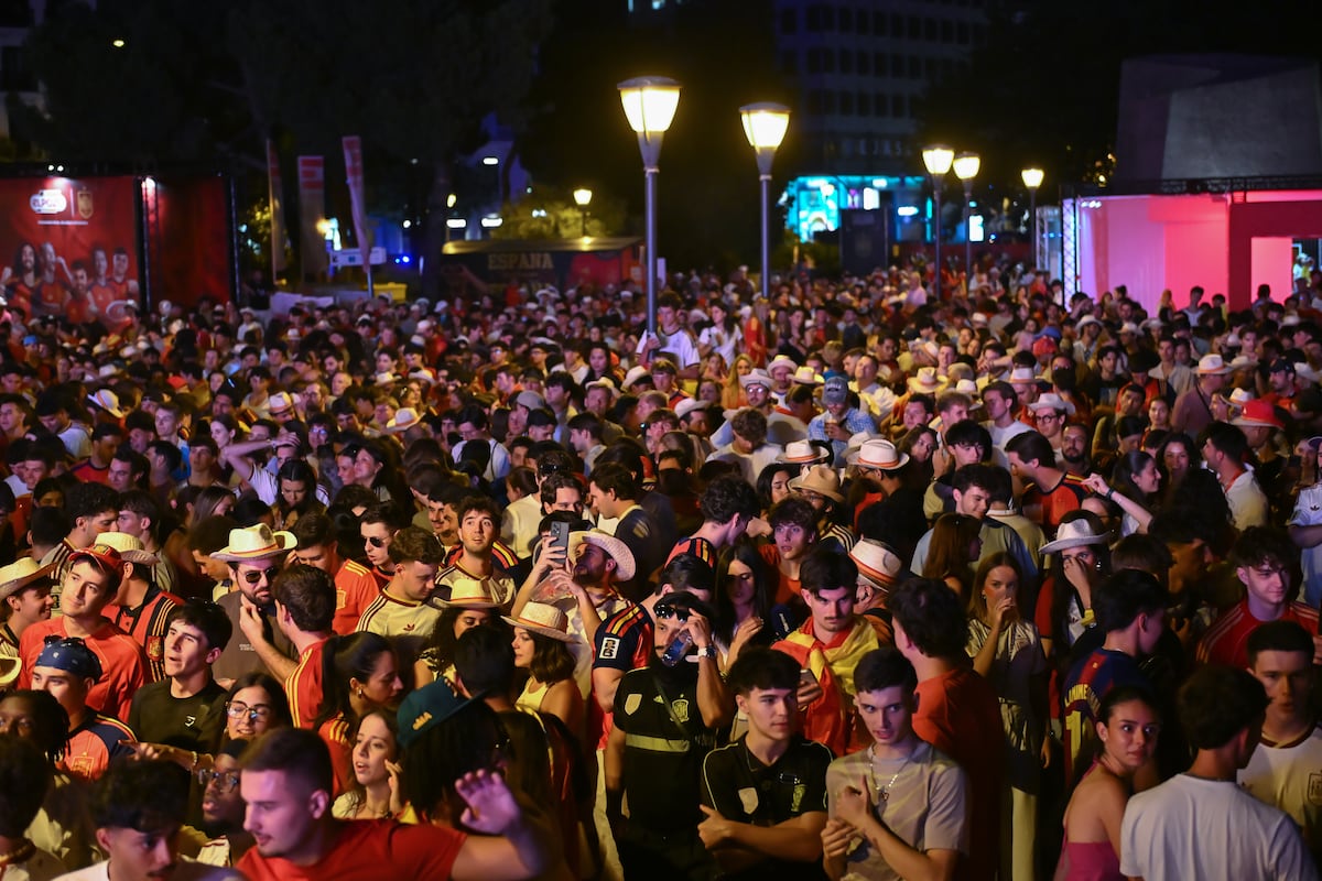 Imagen para: Los lectores opinan: “España ganó pero yo no pude celebrarlo” - La victoria y la polarización social