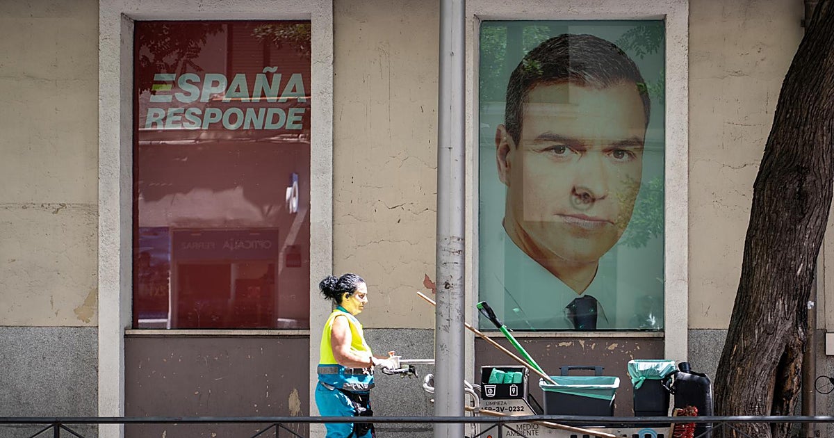 Imagen para: Reunión PS y F6 (29-4-2024): Dimisión de Pedro Sánchez en el horizonte político español