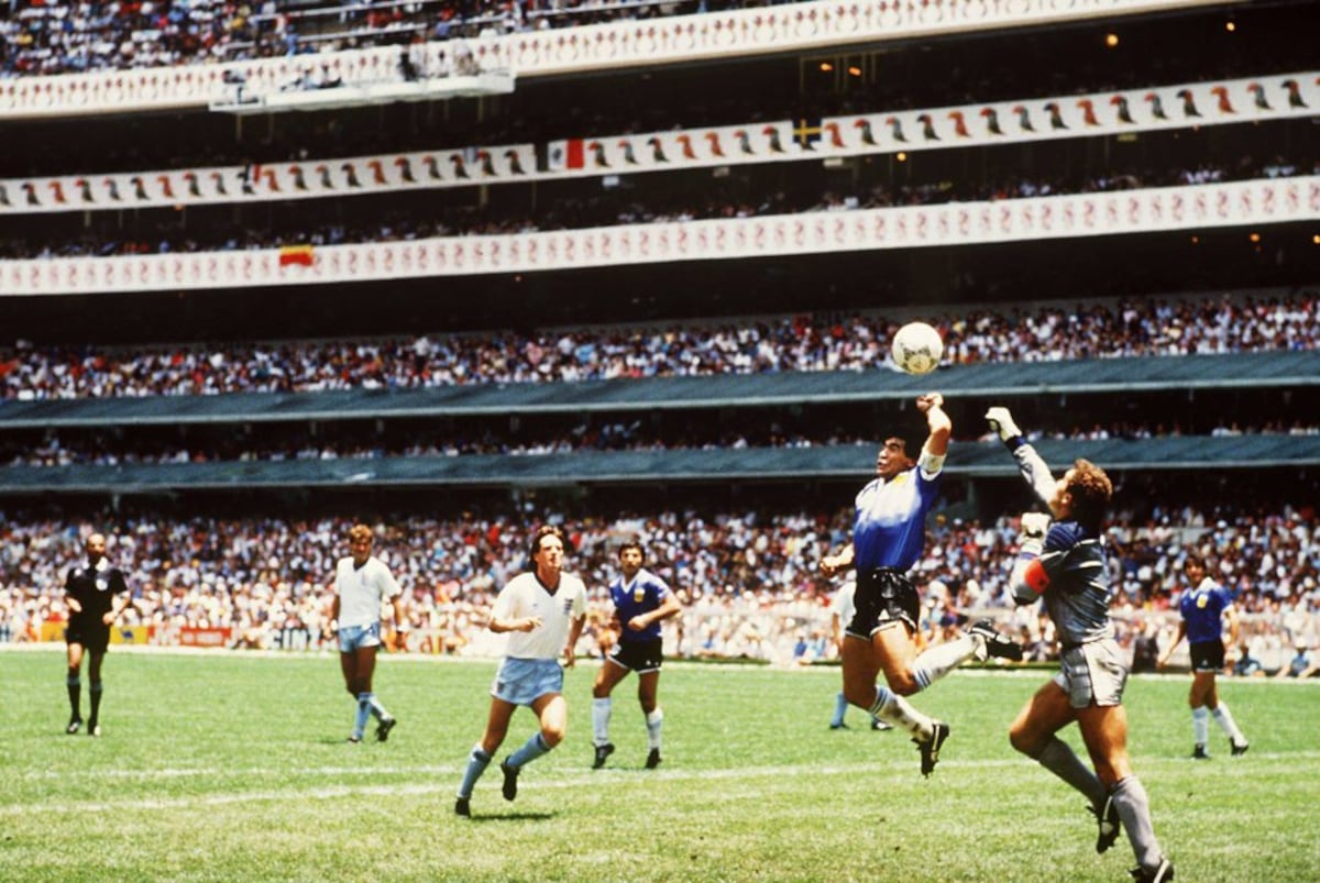Imagen para: Peter Shilton: 40 años superando el trauma de la Mano de Dios de Maradona