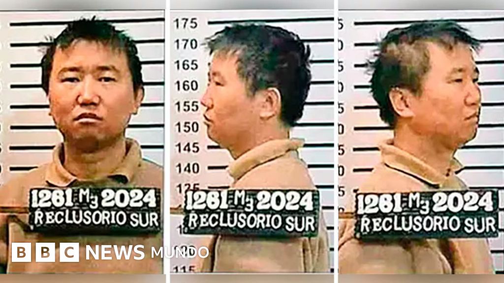Imagen para: Zhang Zhidong: el graduado chino acusado de ser el 'rey del fentanilo' en México