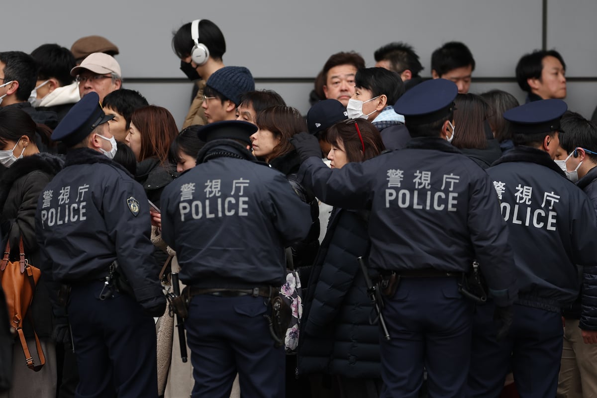Imagen para: Japón reorganiza sus servicios secretos: la mayor transformación desde la II Guerra Mundial