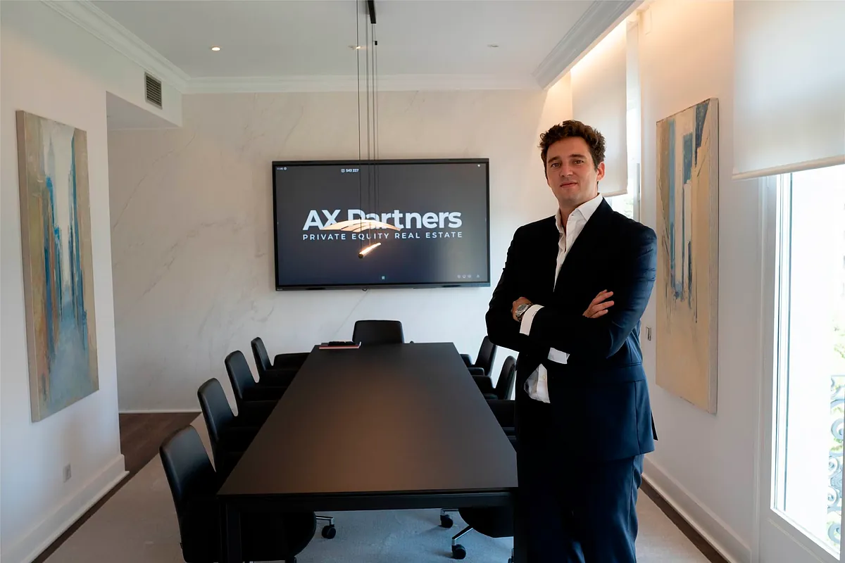 Imagen para: AX Partners lanza un fondo de crédito inmobiliario en Europa: oportunidades y detalles clave