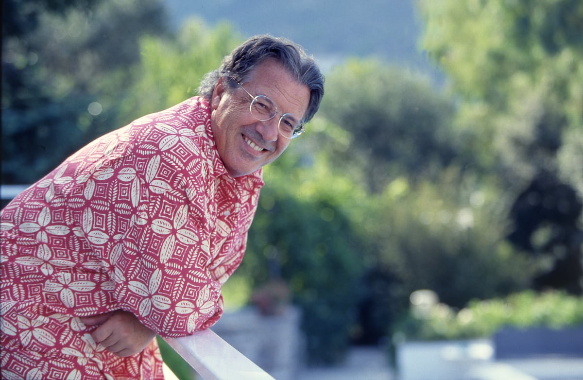 Imagen para: Muere Peppino di Capri, el cantante italiano que deslumbró a los Beatles
