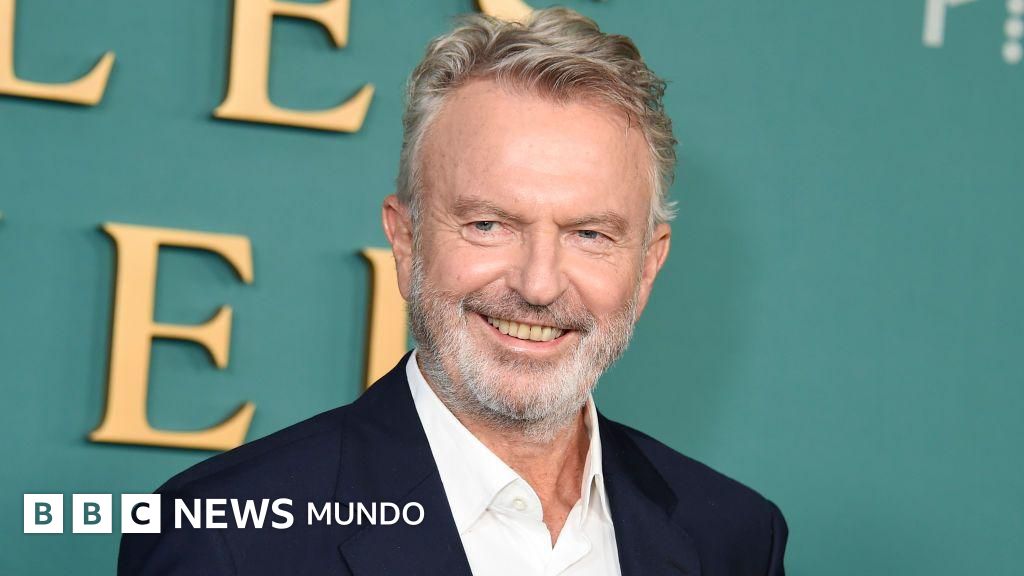 Imagen para: Fallece Sam Neill, el actor de 'Jurassic Park', a los 78 años y deja un legado imborrable