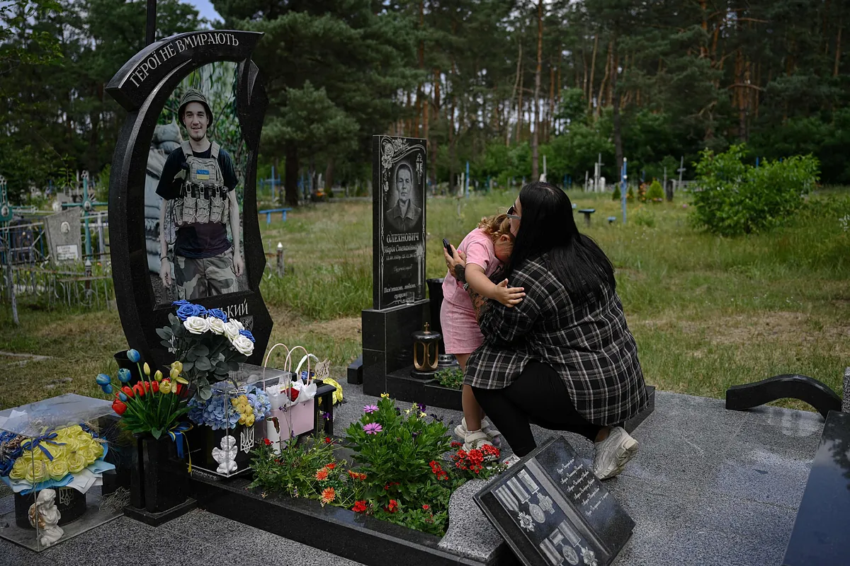 Ucrania denuncia ejecuciones masivas de prisioneros de guerra por Rusia desde 2022