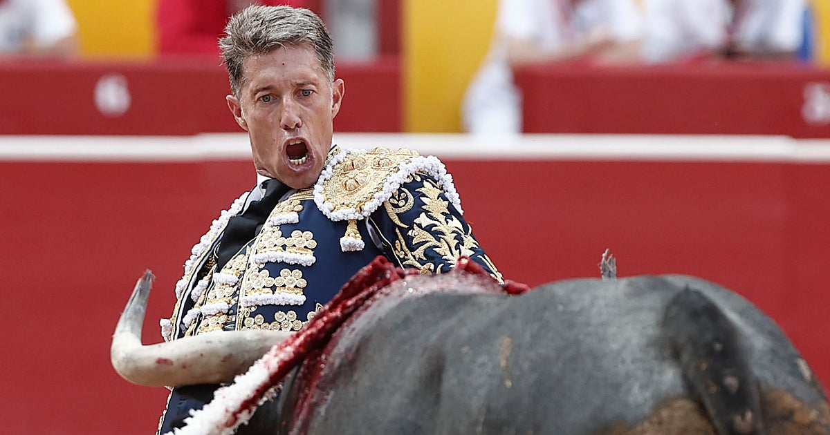 Imagen para: De Morante a Escribano: Pamplona rinde homenaje a la personalidad sevillana en la Feria del Toro 2026