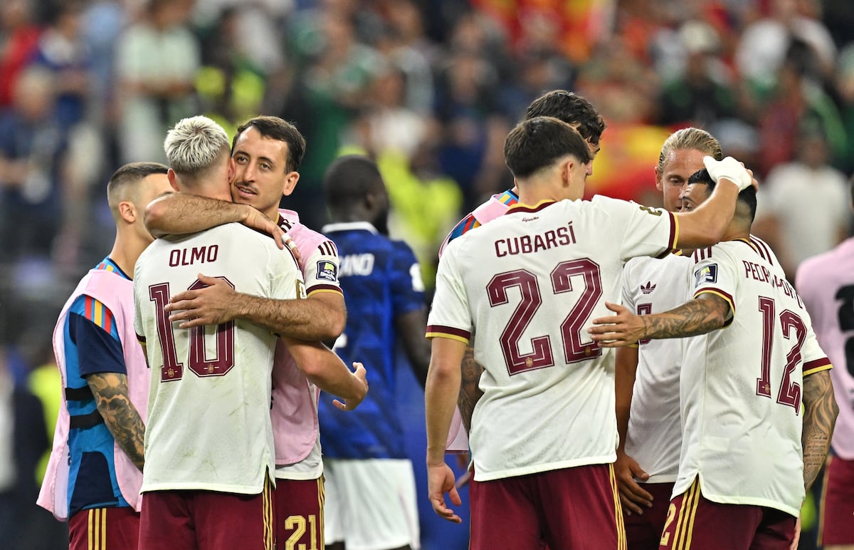 Imagen para: Llega un equipazo a Nueva York: España avanza a la final del Mundial tras vencer a Francia