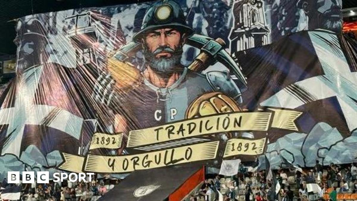 Imagen para: Cómo los mineros cornish trajeron el fútbol a México: historia y legado