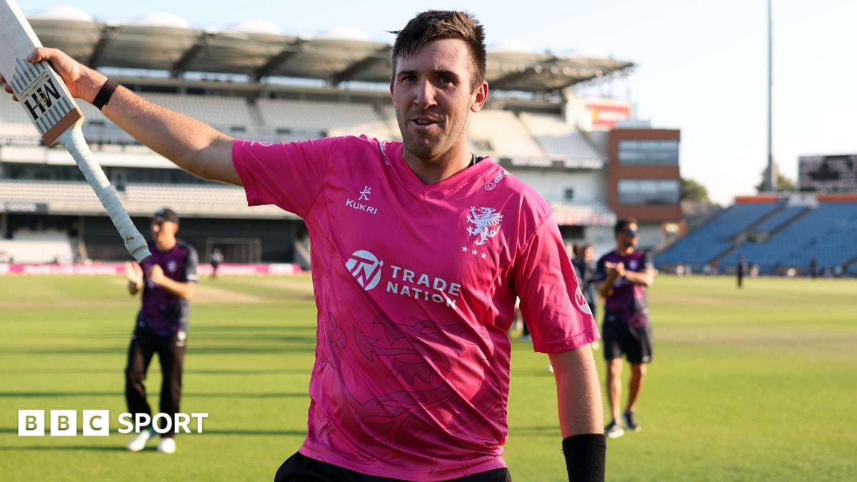 Imagen para: Hants, Northants, Notts y Somerset alcanzan las semifinales del T20: una sorprendente recuperación