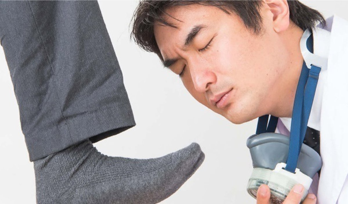 Imagen para: KunKun: El dispositivo japonés que avisa si hueles mal y mejora la higiene personal