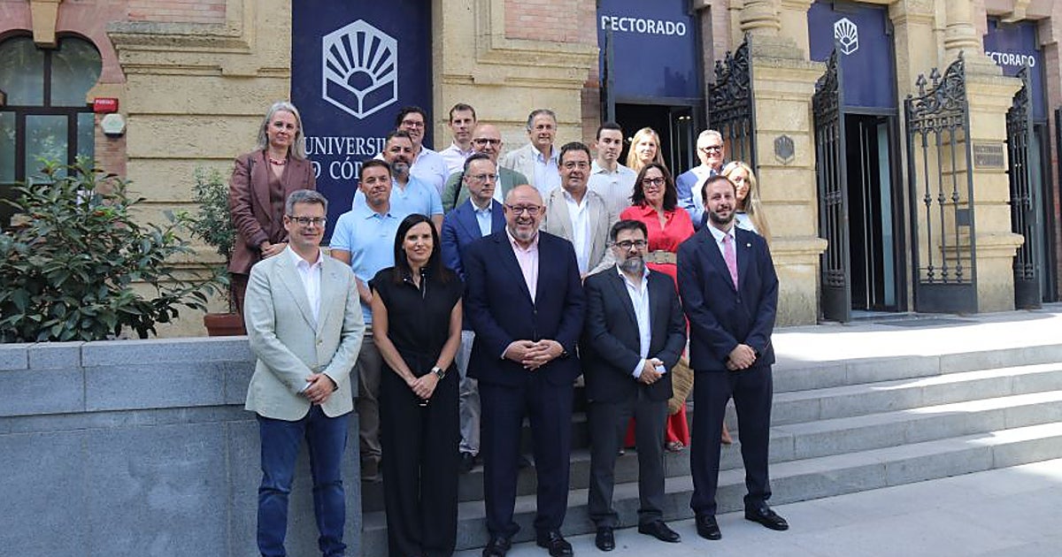 Imagen para: La Universidad de Córdoba crea una cátedra para impulsar la industria de la madera y el mueble