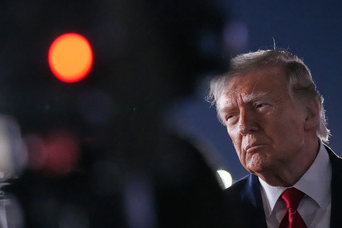 Imagen para: Trump amenaza con atacar un búnker nuclear en Irán: implicaciones para la seguridad global