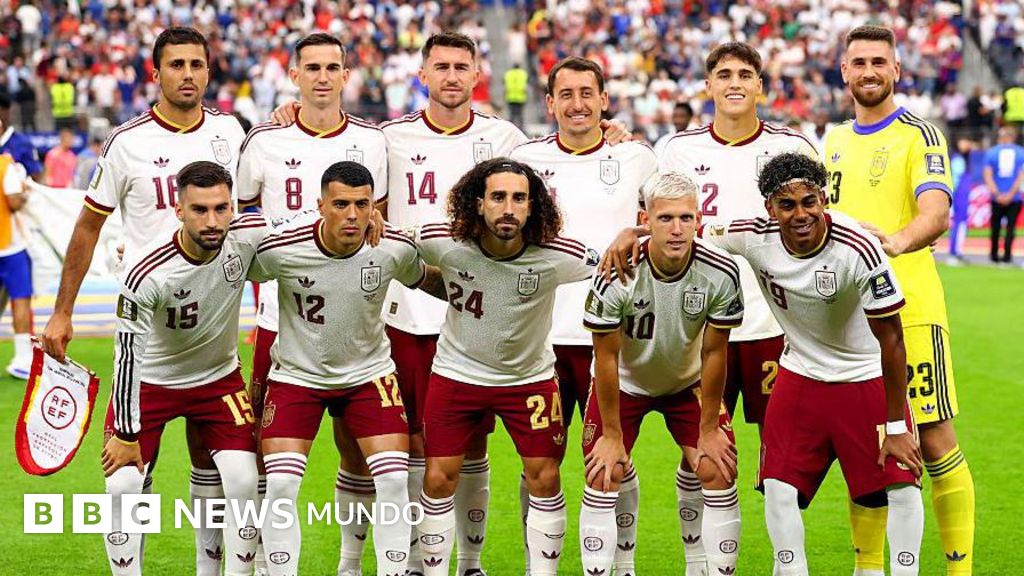 Imagen para: El secreto de España para convertirse en una máquina de ganar: el fútbol como deporte de equipo