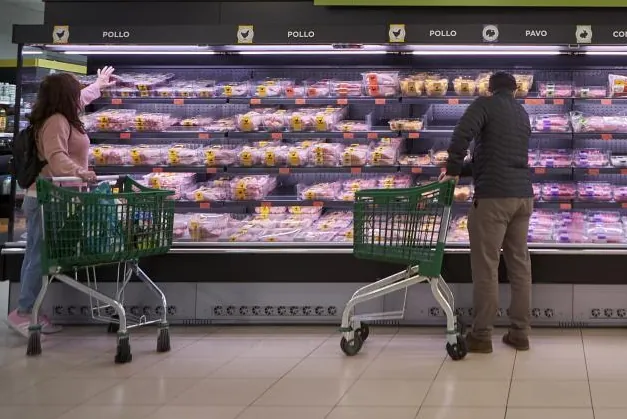 El INE confirma que la inflación se mantiene en 3,2% en junio: análisis y consecuencias